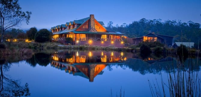 Cradle Mountain Lodge_Tasmanien