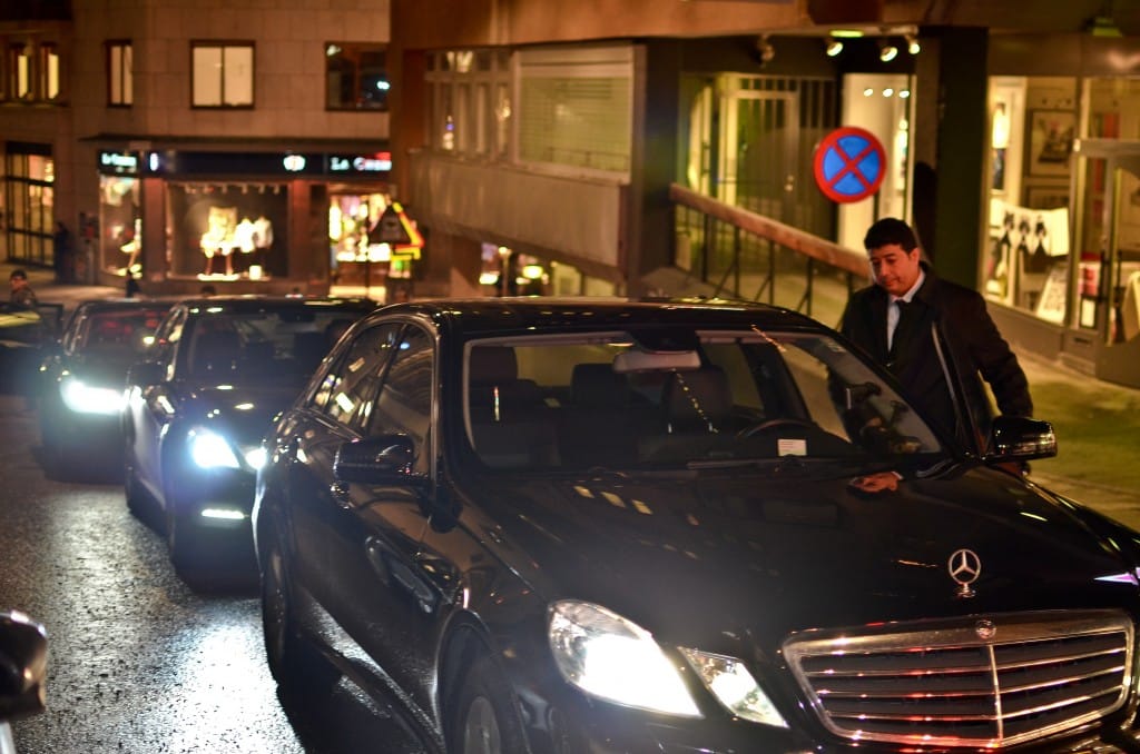 Uber bilar 4