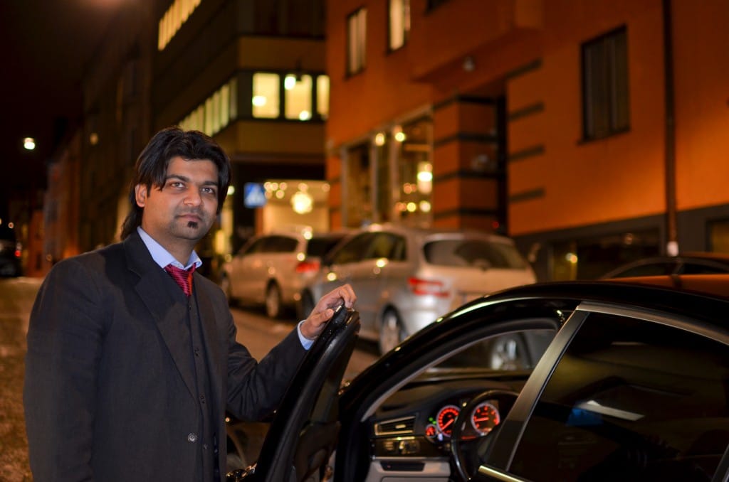 Uber bilar 3