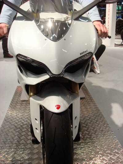 Ducati 1199 Panigale