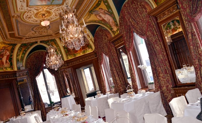 Afternoon Tea_Bolinderska Palatset_Grand Hôtel