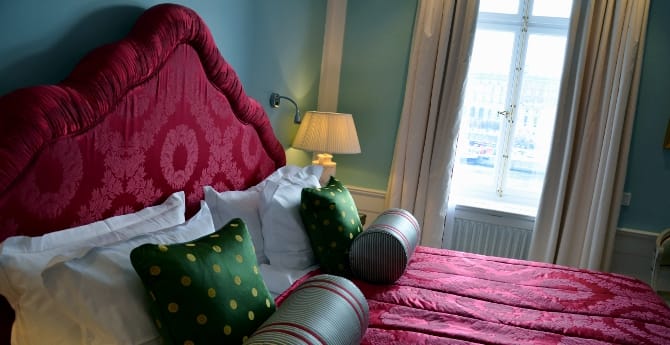 Bernadottesviten_Sovrum 2_Grand Hôtel