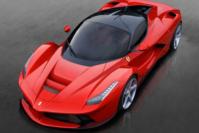 LaFerrari