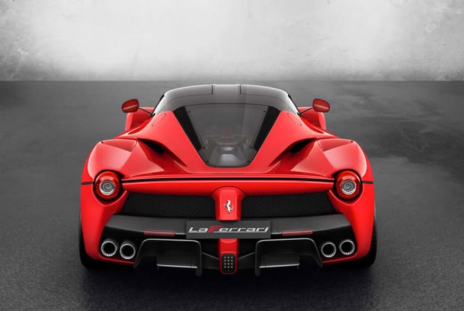 LaFerrari4