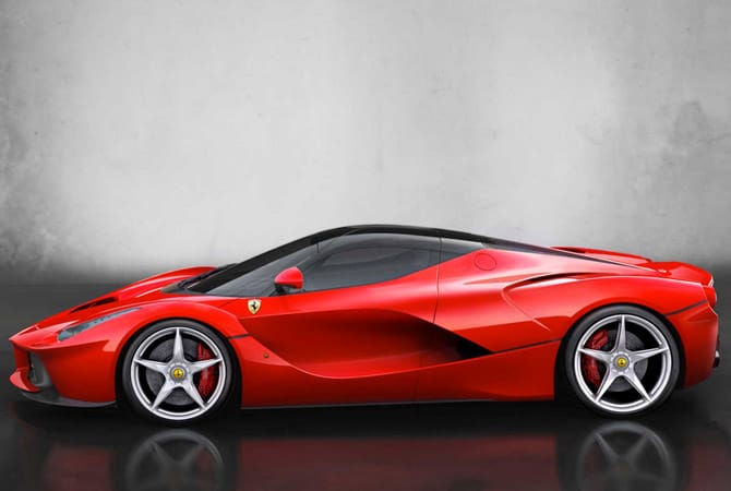 LaFerrari5