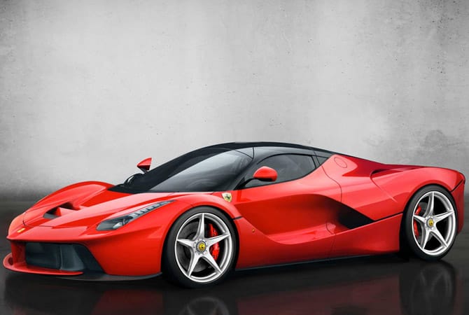 LaFerrari6