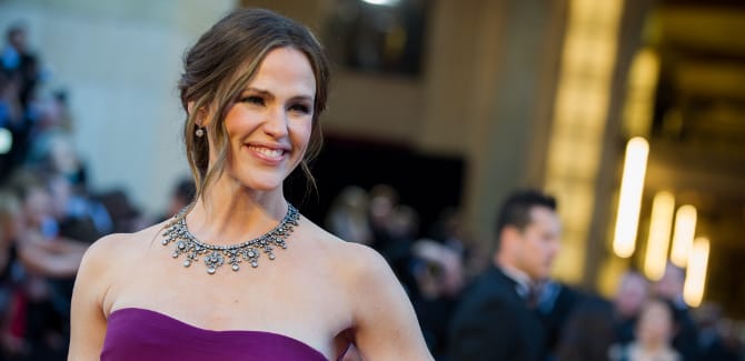 Oscars 2013_Jennifer Garner_Matt Petit_AMPAS