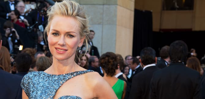Oscars 2013_Naomi Watts_Matt Petit_AMPAS