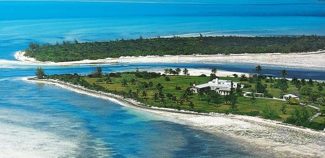 Bird Cay_Bahamas_House