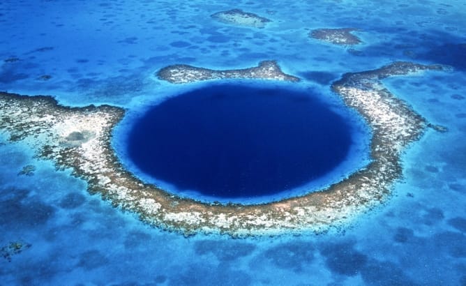 Blue Hole_Belize