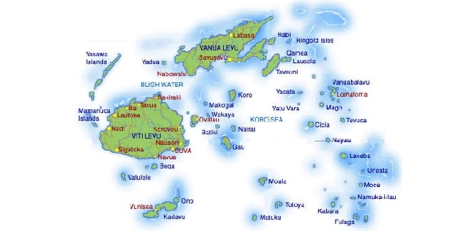 Fiji_map