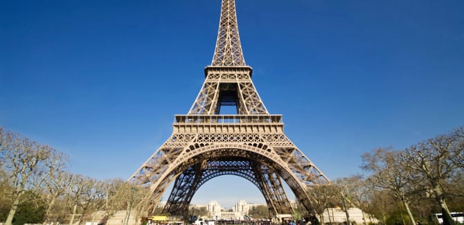La Tour Eiffel