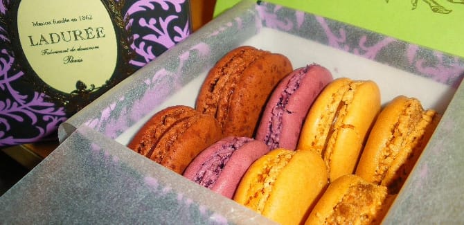 Laduree Paris