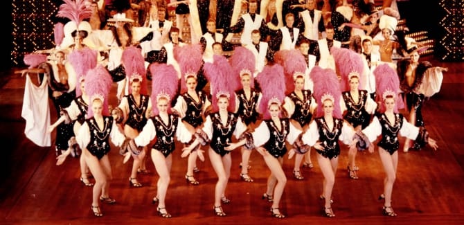 Lido cabaret