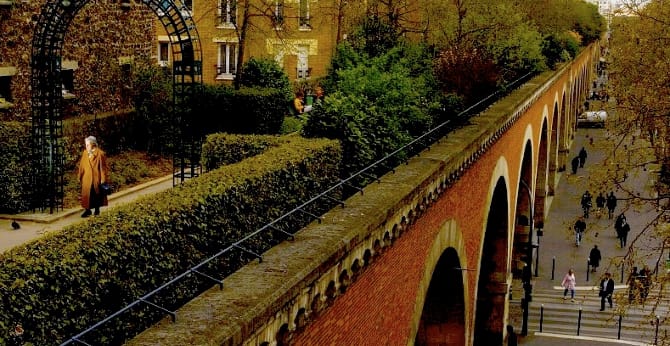 Promenad plantée_Paris