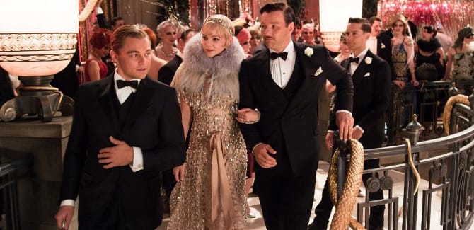 The Great Gatsby_party