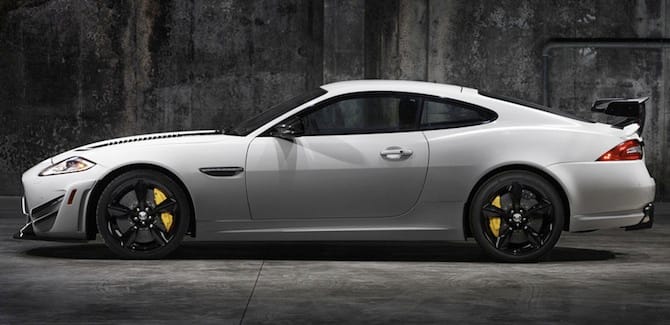 jaguar xkr-s gt 3