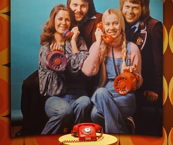 Ring ring_Foto Åke Eson Lindman_Abbathemuseum