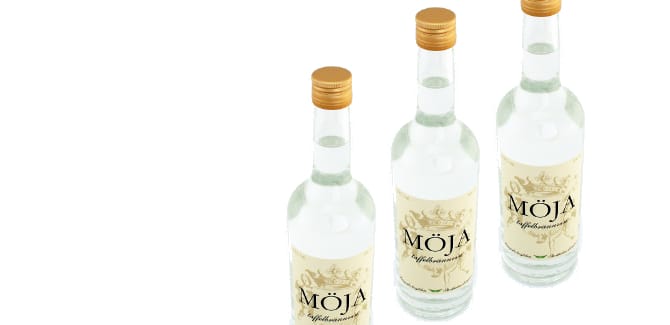 Möja krydderi