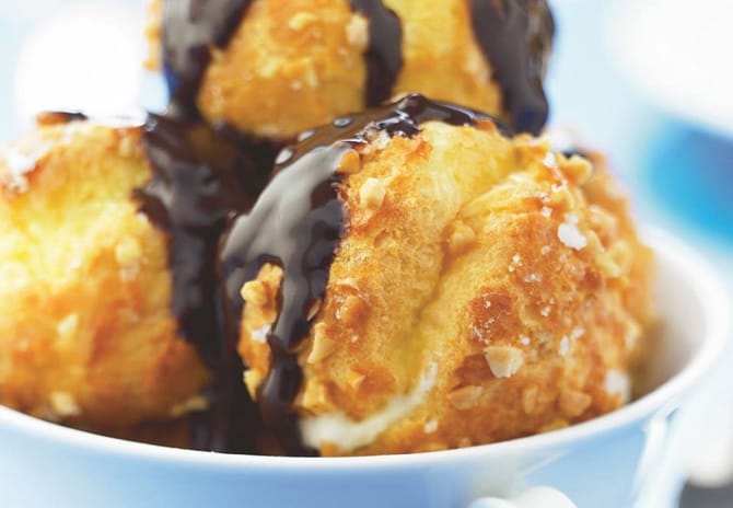 Picard_Profiteroles