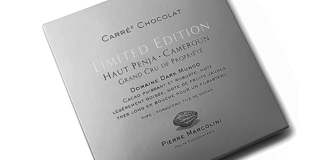Pierre Marcolini_Limitied Edition