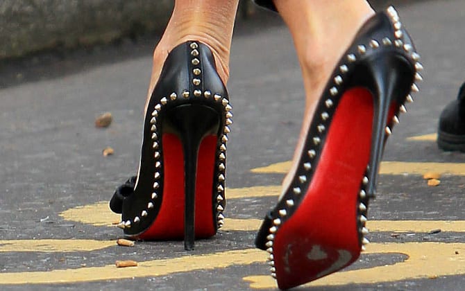 Elle Macpherson. Foto: Martin Karius / Rex Features