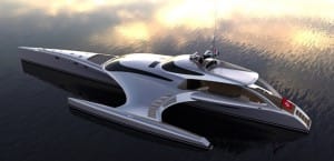 Superyachten Adastra