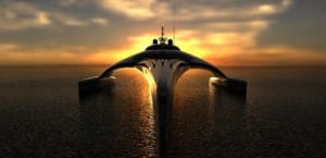 Superyachten Adastra