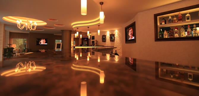 The Yacht Classic Hotel, Fethiye, Turkiet