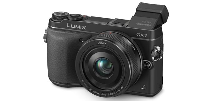 GX7 black
