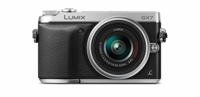 GX7 front