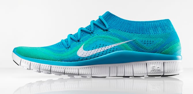 Nike Free Flyknit_dam