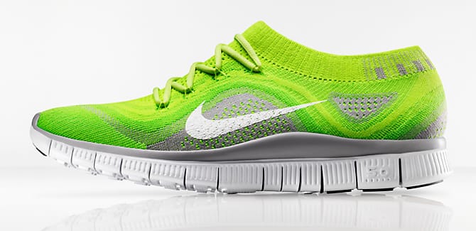 Nike Free Flyknit_herr