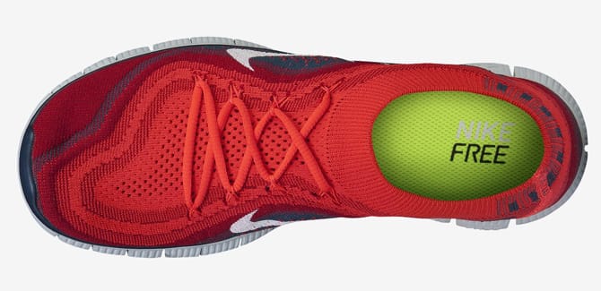 Nike Free Flyknit_ovan