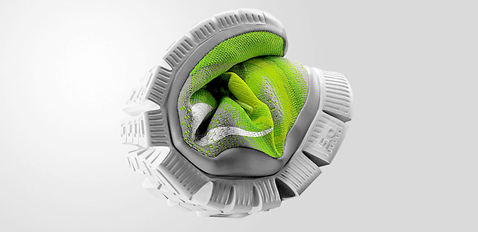 Nike Free Flyknit_rulle
