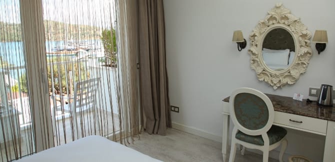 The Yacht Classic Hotel, Fethiye, Turkiet
