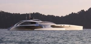 Superyachten Adastra