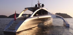 Superyachten Adastra