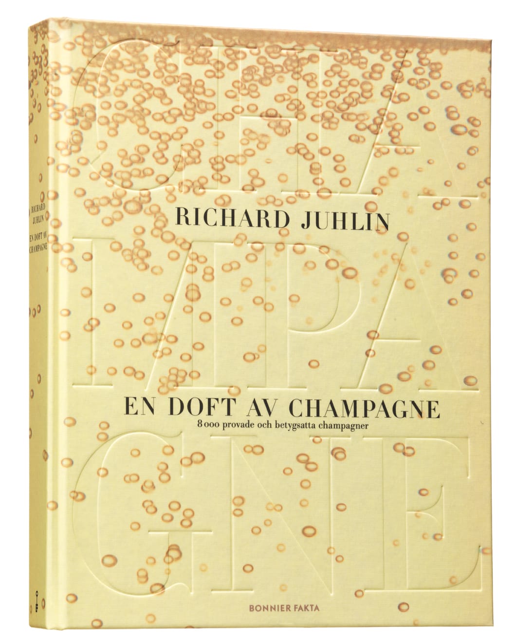 Richard Juhlin - En doft av champagne
