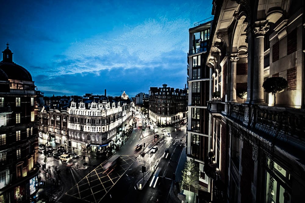 Mandarin Oriental