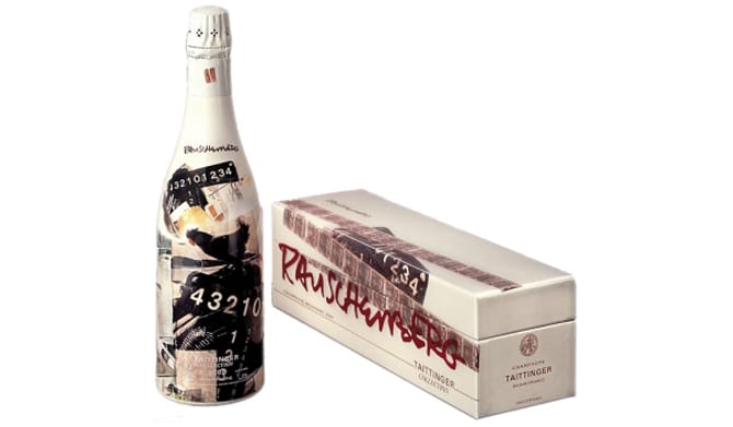 Lars Wallin Rauschenberg-Champagne-Taittinger2
