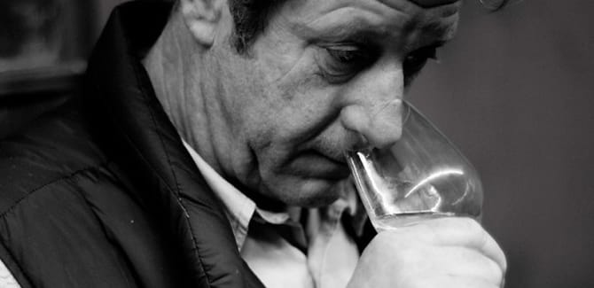 the Juhlin tasting