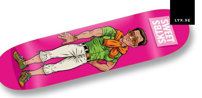 skateboard Sweet