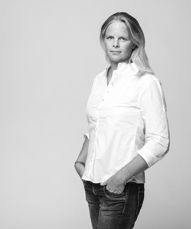 Johanna Bergbom på Lyx.se
