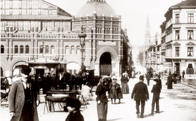 Östermalms Saluhall