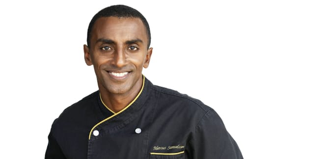 South Beach Wine & Food Festival Chef Marcus Samuelsson