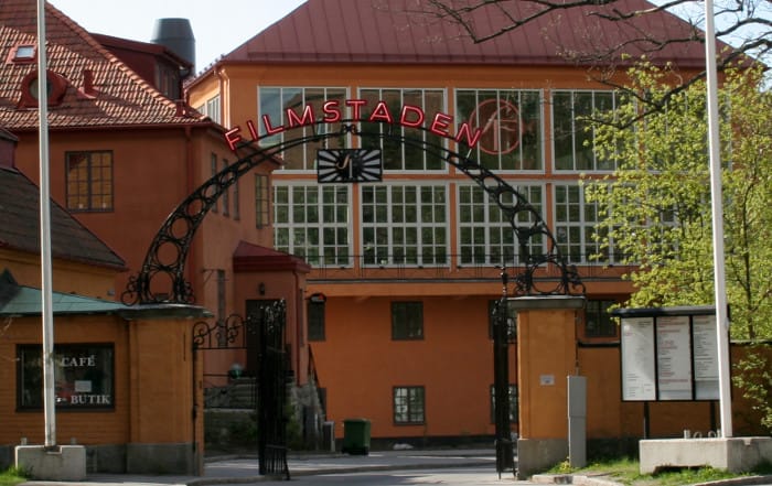 Filmstaden, Solna