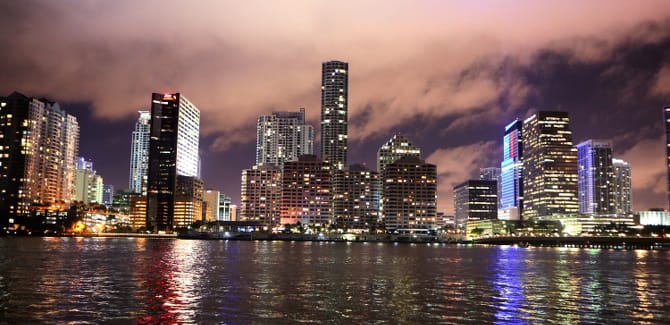 South Beach Wine & Food Festival Miami by night_World Red Eye