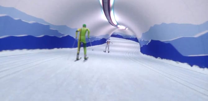 sthlm skicenter skidtunnel 2014