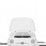 Designkylskåp Smeg Fiat 500
